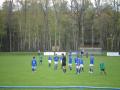 Žáci po vítězném zápase s Věteřovem 10-0 (19.4.2008)